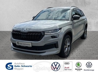 Skoda Kodiaq 2.0 TDI DSG Sportline 4x4 7-Sitze NAV AHK