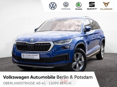 Skoda Kodiaq 2.0TDI DSG Style 4x4 NAVI MATRIX-LED KAME