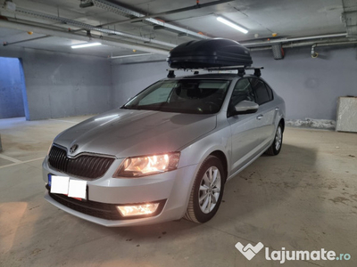 Skoda Octavia 1.8 TSI DSG