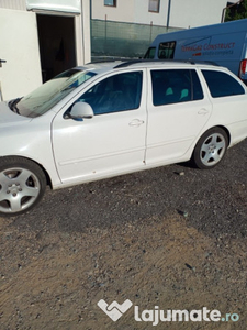 Skoda octavia 1.9