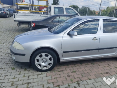 Skoda Octavia 2 2005