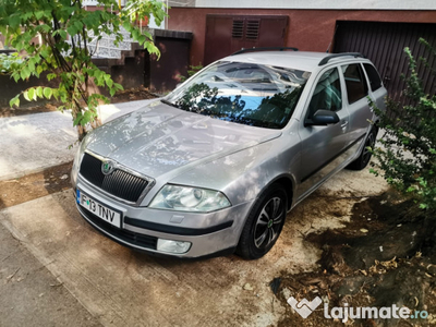 Skoda Octavia 2 Break TDI