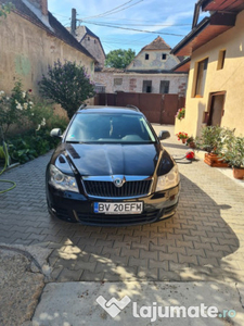 Skoda Octavia 2 Facelift