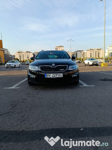 Skoda Octavia 2.0 tdi vrs