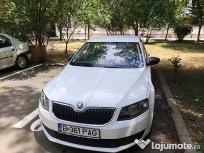 Skoda Octavia 3, 55850km