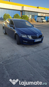 Skoda Octavia 3 Facelift