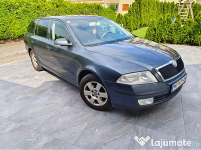 Skoda Octavia Combi