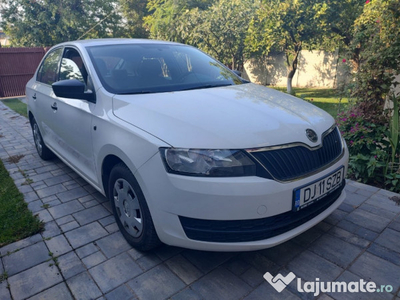 Skoda Rapid, 2014, 1.2TSI, benzina, 86cp, manuala 5 trepte