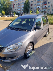 Skoda Roomster in Stare Excelenta Euro5