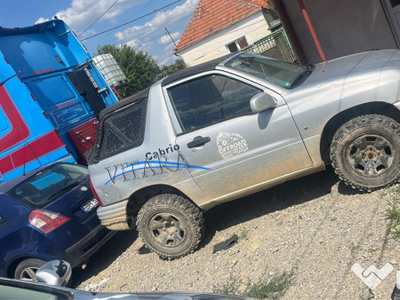 Suzuki Grand Vitara GT 2.0 benzină