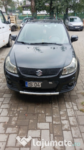 Suzuki sx4 1.6 2012