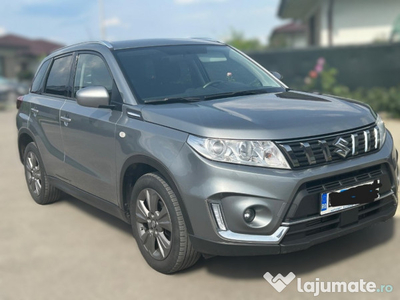 Suzuki Vitara 2019, 1.4 Boostjet Passion, automata