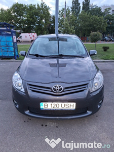 Toyota auris diesel 1.4 d4d facelift 2010 6 viteze senzori cam alarma