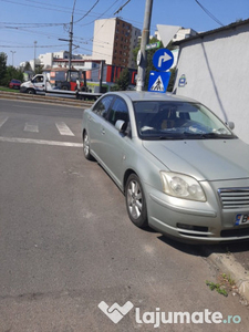 Toyota Avensis 1.8