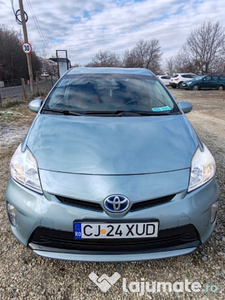 Toyota Prius Hybrid