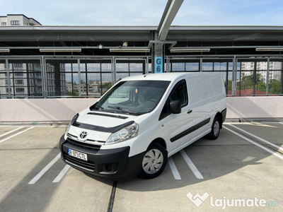 Toyota Proace Jumpy / Expert