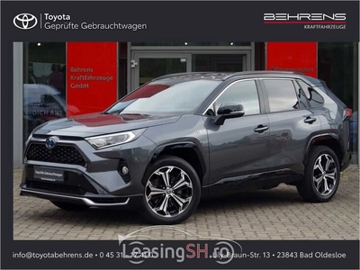 Toyota RAV 4 RAV4 Plug-in-Hybrid Technik- & Style P. Panora