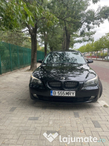 Bmw e60 520 facelift