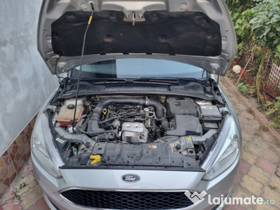 Ford focus cu gpl masina