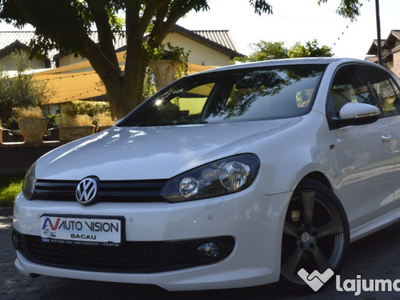 Volkswagen Golf 6 VI 2.0TDi 140CP 04/2010 R-line int/ext E5 top!