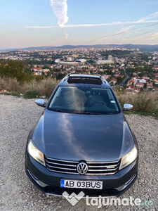 Volkswagen Passat 2012 Alltrack 2.0 TDI ; 4x4 ; automat ; panoramic