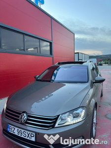 Volkswagen Passat B7 2.0 TDI DSG