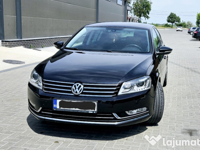 Volkswagen Passat B7 2013, 2.0 diesel, 4×4, 132k km