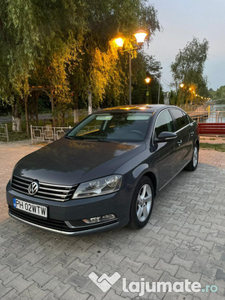 Volkswagen Passat B7