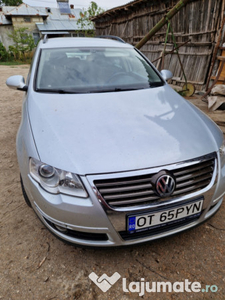 Volkswagen passat motor 1.9