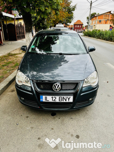 Volkswagen Polo 1.4 TDI 9N 2007