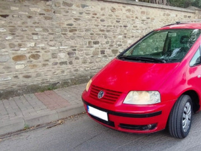 Volkswagen Sharan Family, 7 locuri