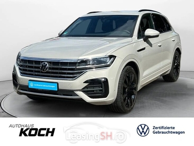 Volkswagen Touareg 3.0TDI R-Line 4M Leder Navi LED AHK