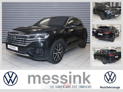 Volkswagen Touareg R-Line 3 0 l V6 TSI 4M Luftfeder Alllrad