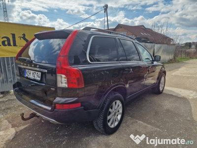 Volvo xc 90, 7 locuri