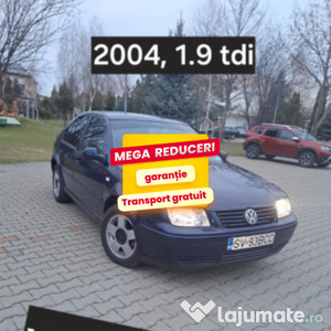 Vw bora 1.9tdi 131cai