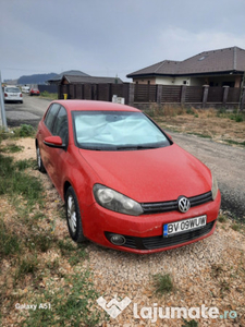 VW Golf 6, 1.4 TSI, 122cp, benzina