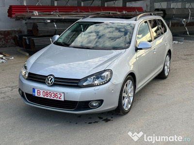 VW Golf 6 1.4TSI AUTOMAT