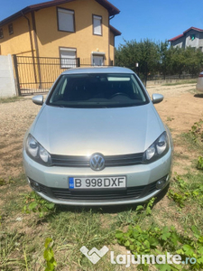 Vw golf 6 1.4tsi Masina