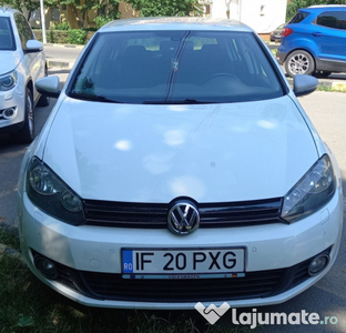 VW Golf 6 Euro 5 masina