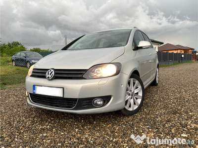 Vw Golf 6 Plus 2.0 tdi 110 cp