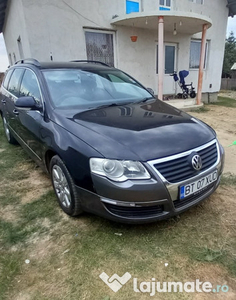 Vw passat 1.9 tdi bkc