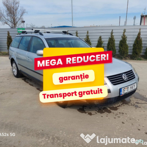 Vw Passat 1.9tdi automat 2004