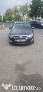 Vw passat 2.0 tdi euro 5 170 cai an 2009