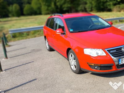 Vw passat b6 2.0 tdi masina