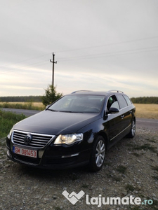 Vw Passat b6 2.0tdi bixenon