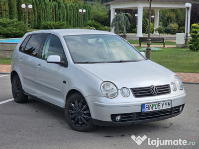 Vw Polo 1.4tdi 75cv 2004