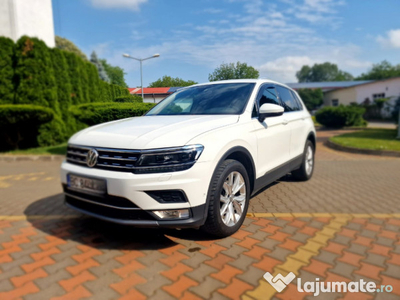 VW Tiguan 2.0 4x4 DSG