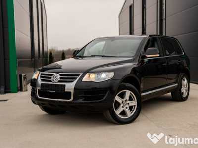 VW Touareg 3.0TDI V6 Automat Facelift 2007