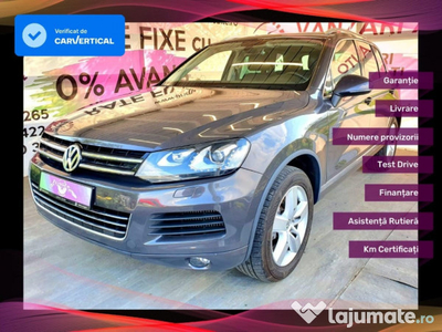 VW Touareg Highline 4Motion Automatik/Navi/Panoramic/On-Off Road mod