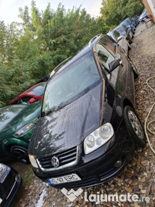 Vw touran 1.9tdi 2007